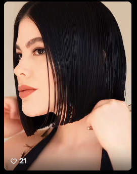 Trend Cabelo
